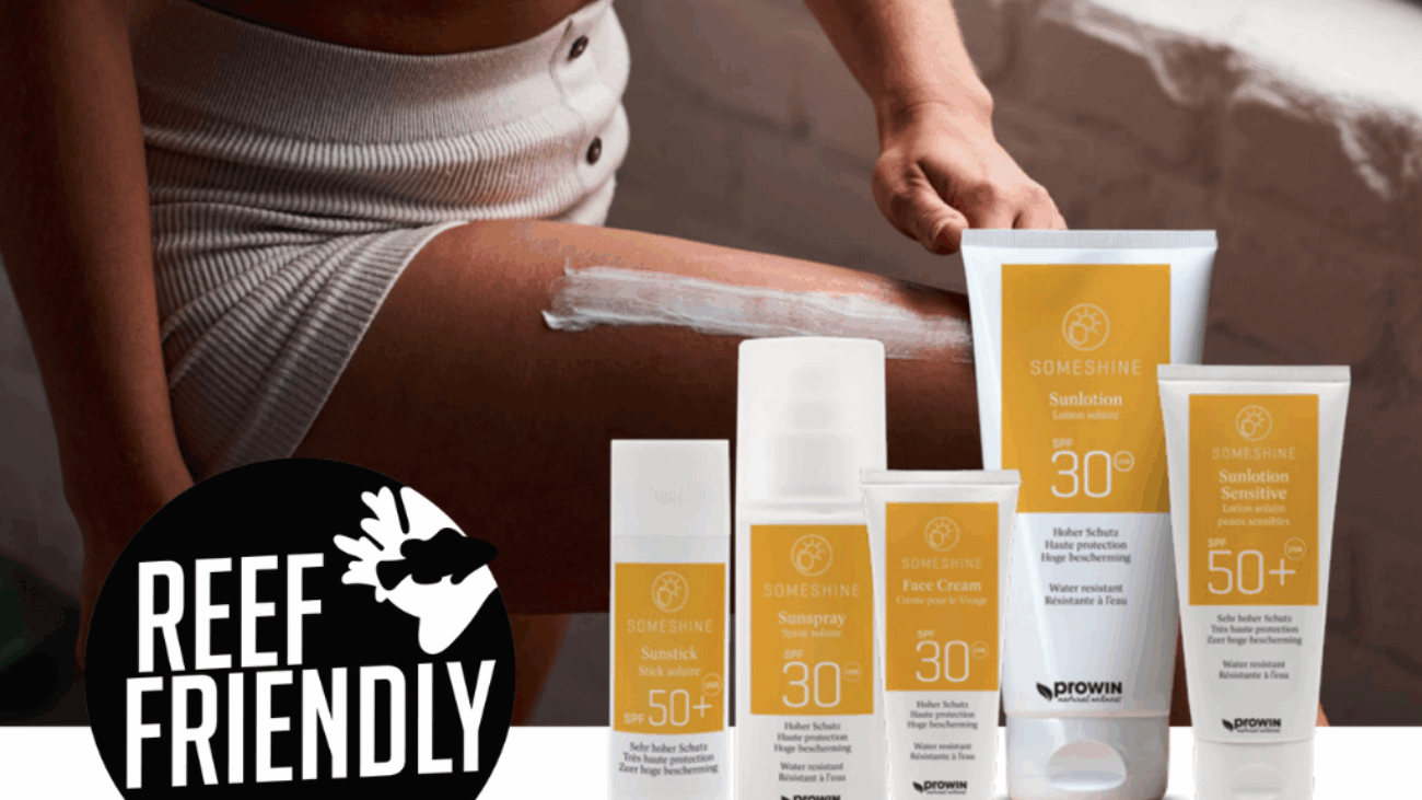 SOMESHINE de proWIN, la protection solaire respectueuse de l'environnement