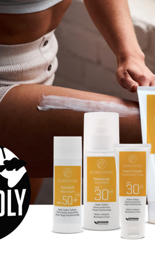 SOMESHINE de proWIN, la protection solaire respectueuse de l'environnement
