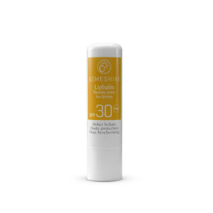 Stick à lèvres solaire SPF30 SOMESHINE proWIN, protection solaire respectueuse de l’environnement 