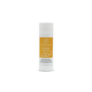 Stick solaire SPF50+ SOMESHINE proWIN, protection solaire respectueuse de l’environnement 